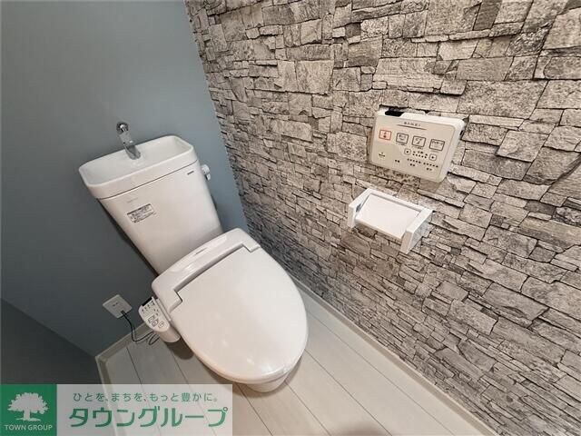 シャテーニュ東林間の物件内観写真