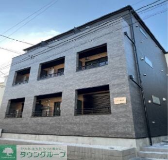 KLEIS相模原の物件外観写真