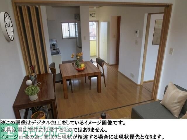 セントエムズT2の物件内観写真