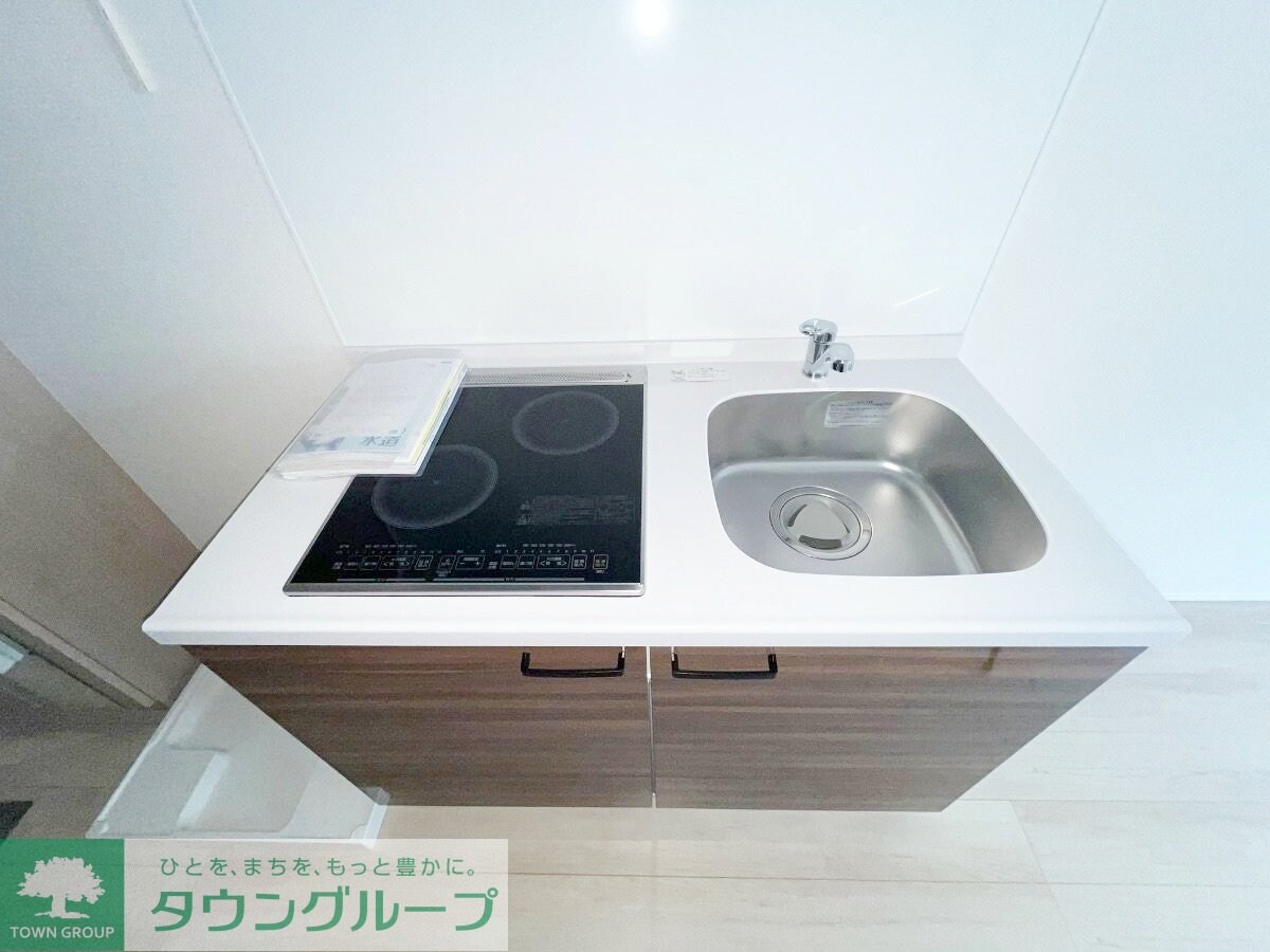 グリーンリヴィアSの物件内観写真