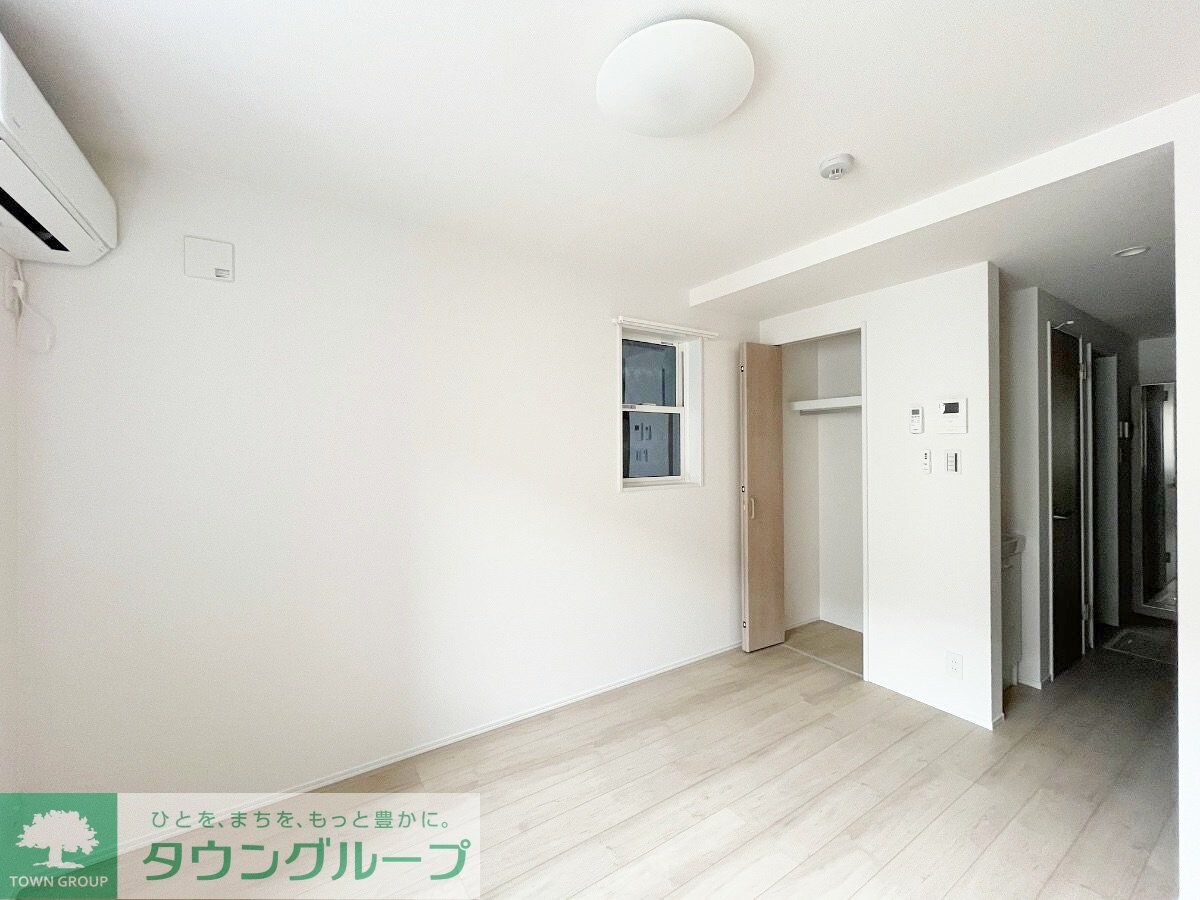グリーンリヴィアSの物件内観写真