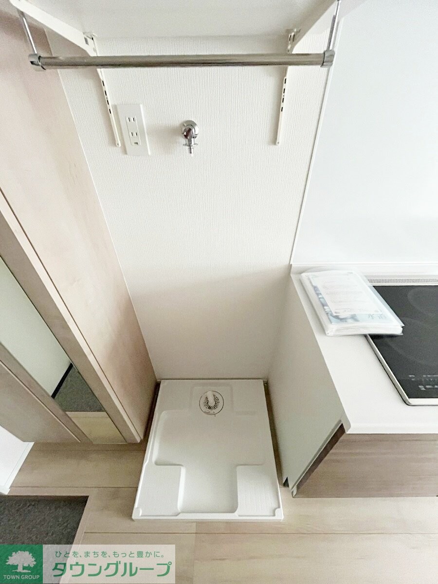 グリーンリヴィアSの物件内観写真