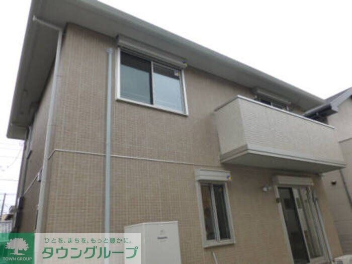 フルール Mの物件外観写真