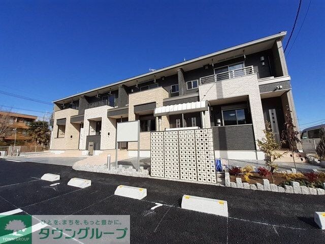 ルシエル アンの物件外観写真