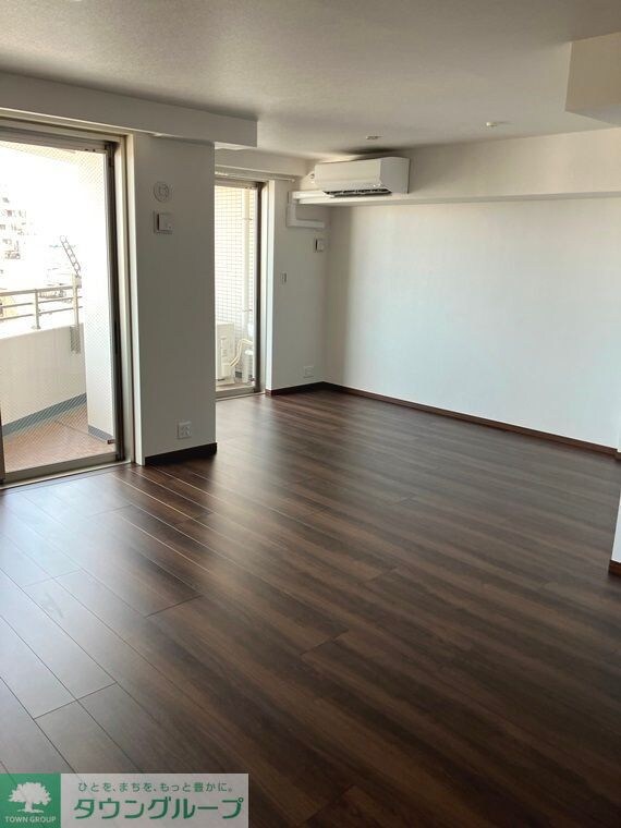 プラウド南林間の物件内観写真