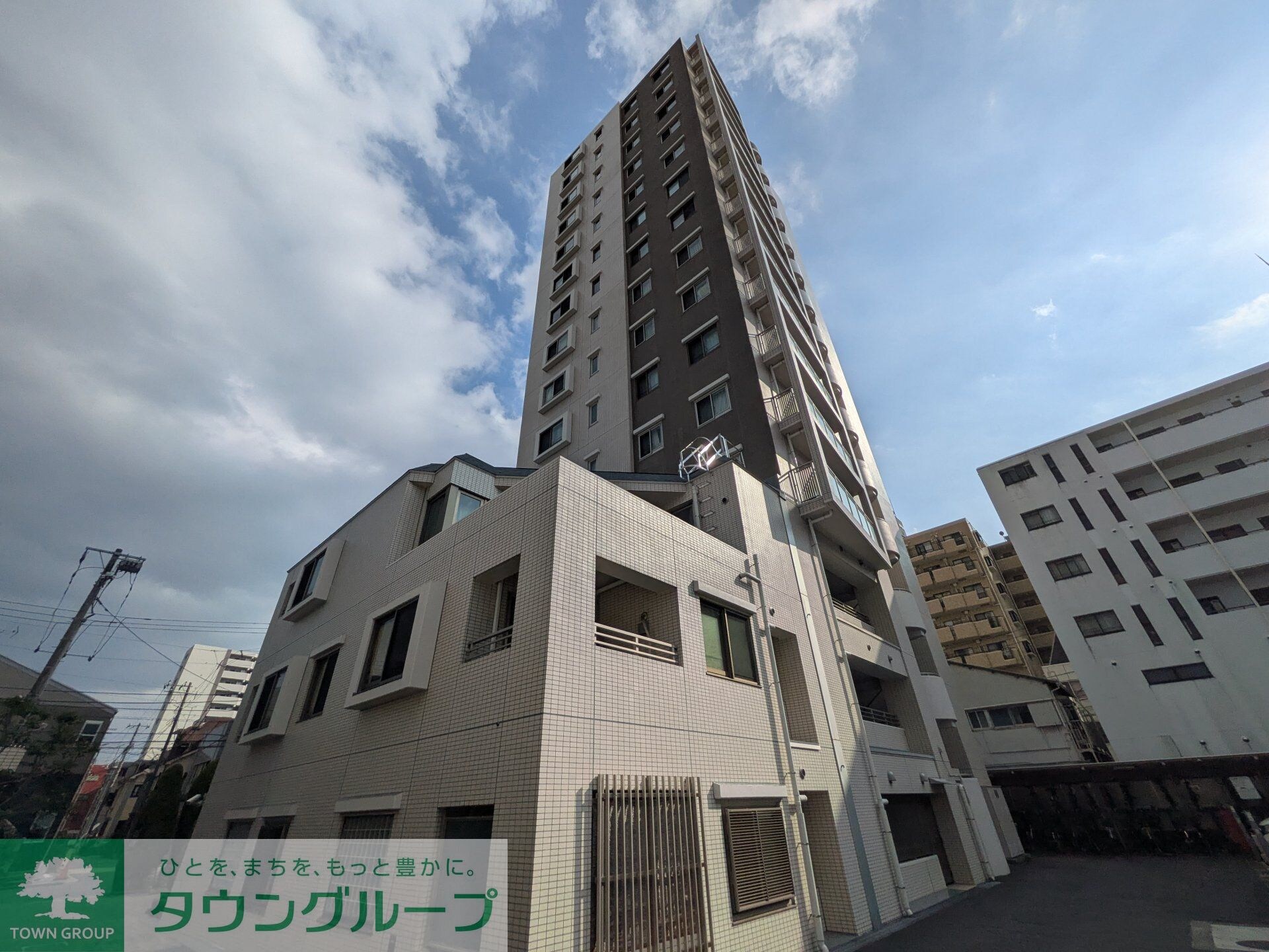 プラウド南林間の物件内観写真