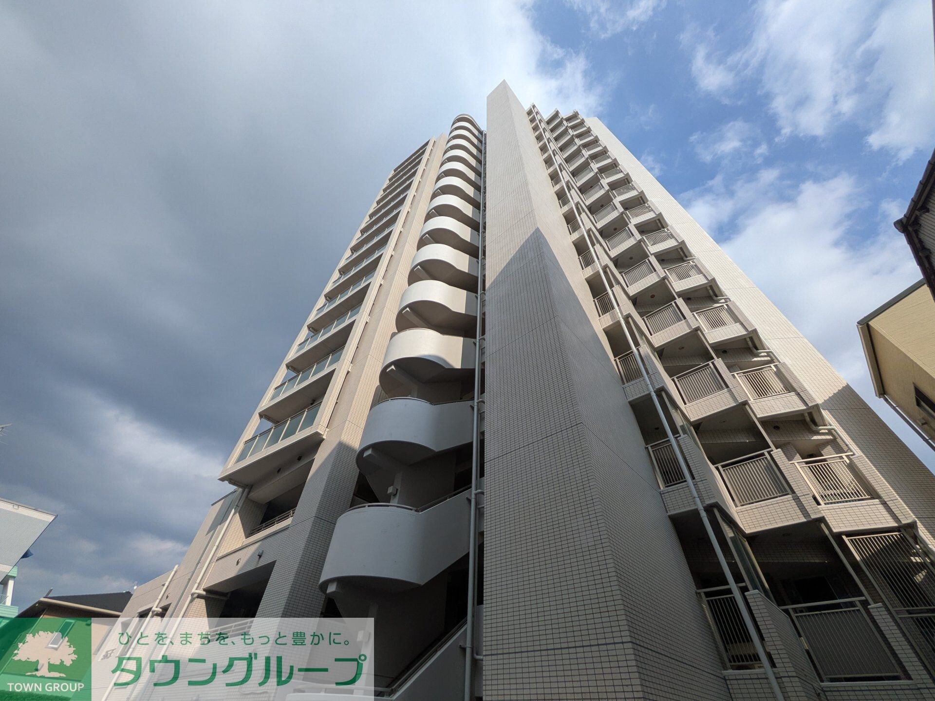 プラウド南林間の物件内観写真