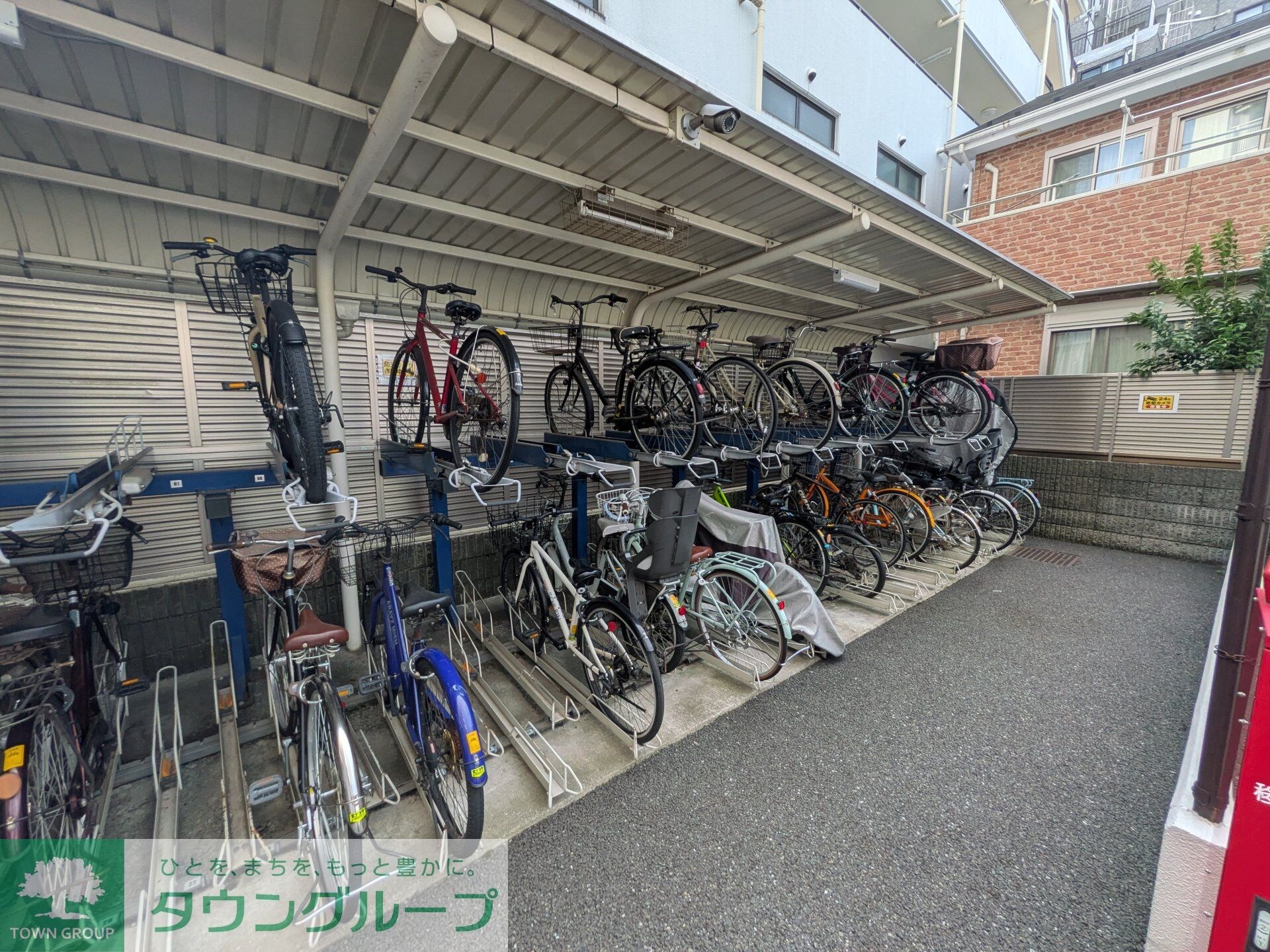 プラウド南林間の物件内観写真