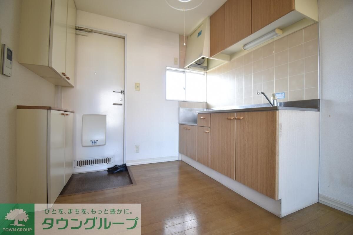 フラッツかなもりの物件内観写真