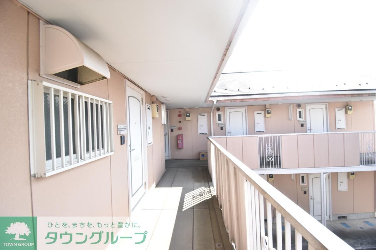 フラッツかなもりの物件内観写真