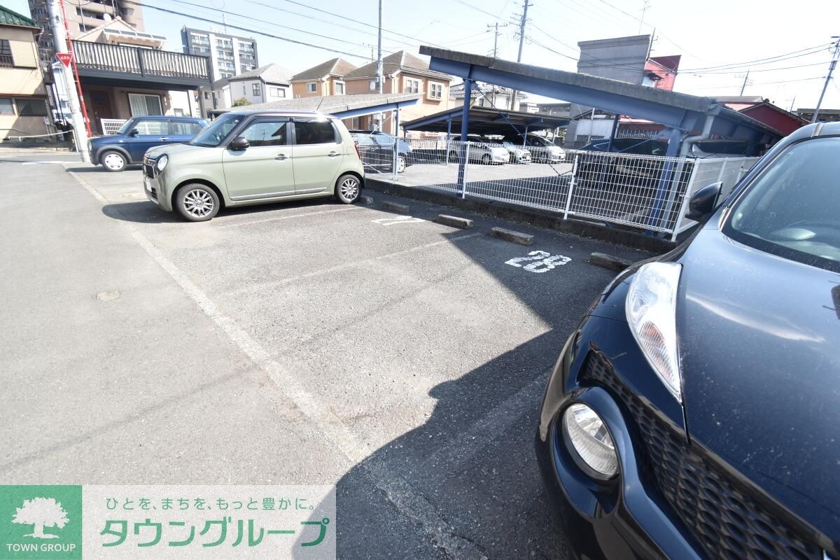 フラッツかなもりの物件内観写真