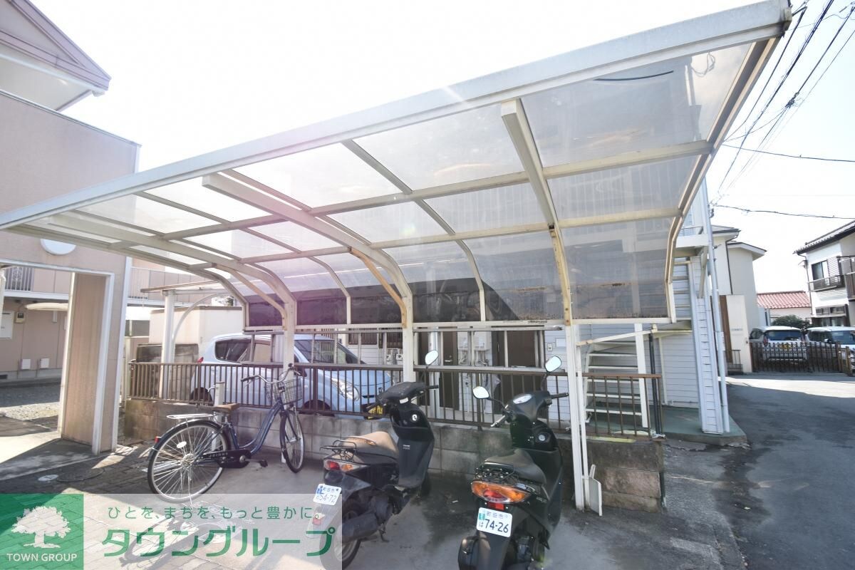 フラッツかなもりの物件内観写真