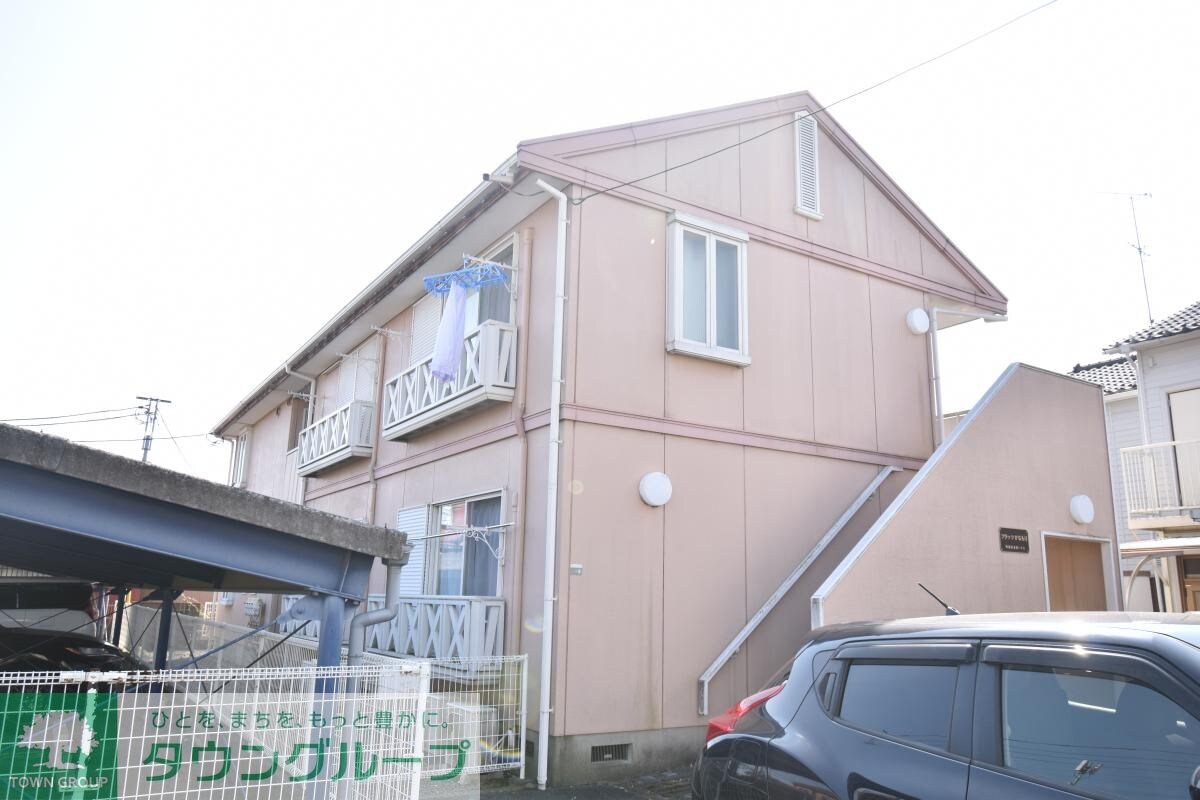 フラッツかなもりの物件内観写真