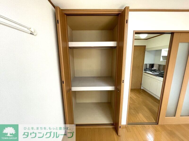 カレッタSの物件内観写真