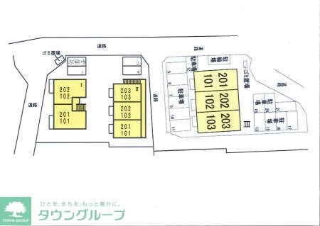 サンモール町田Iの物件内観写真