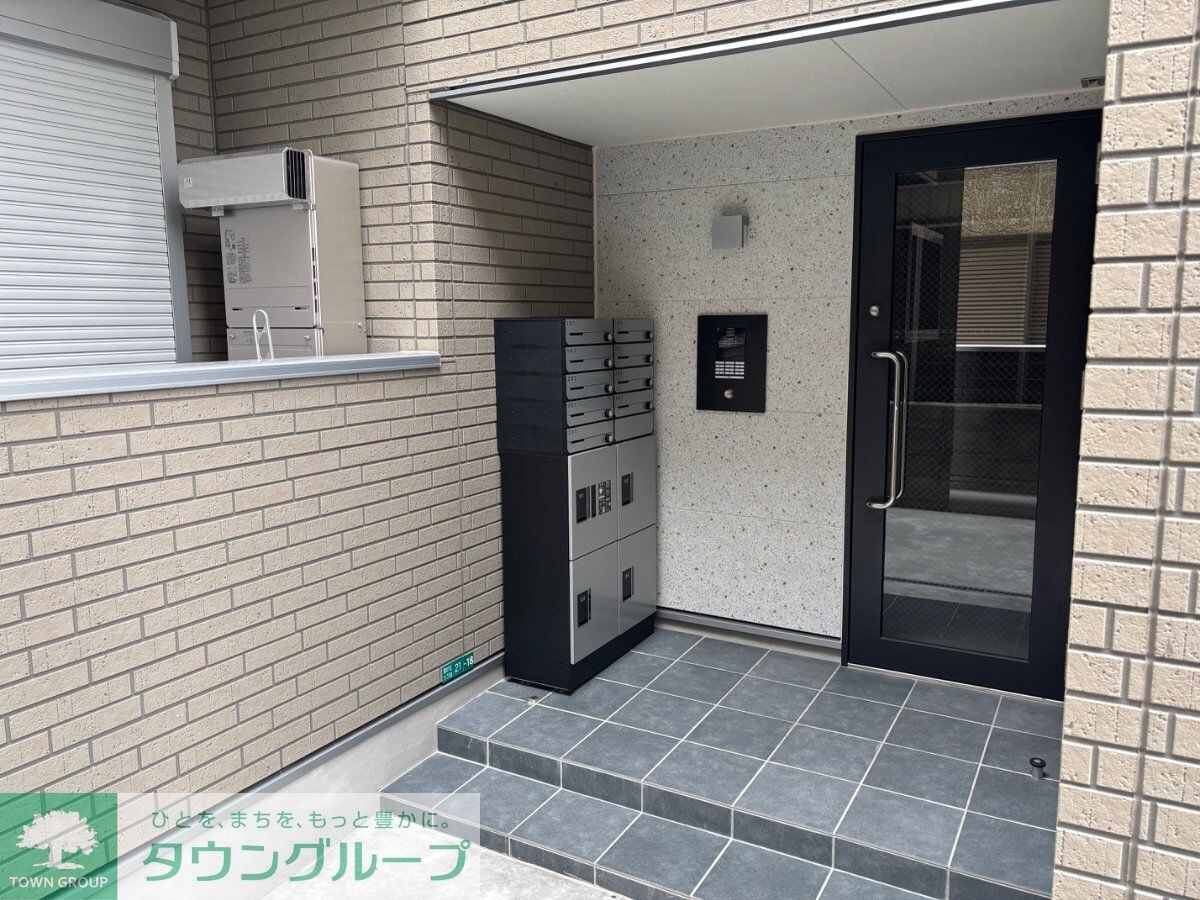 GRADUS上溝IIの物件内観写真