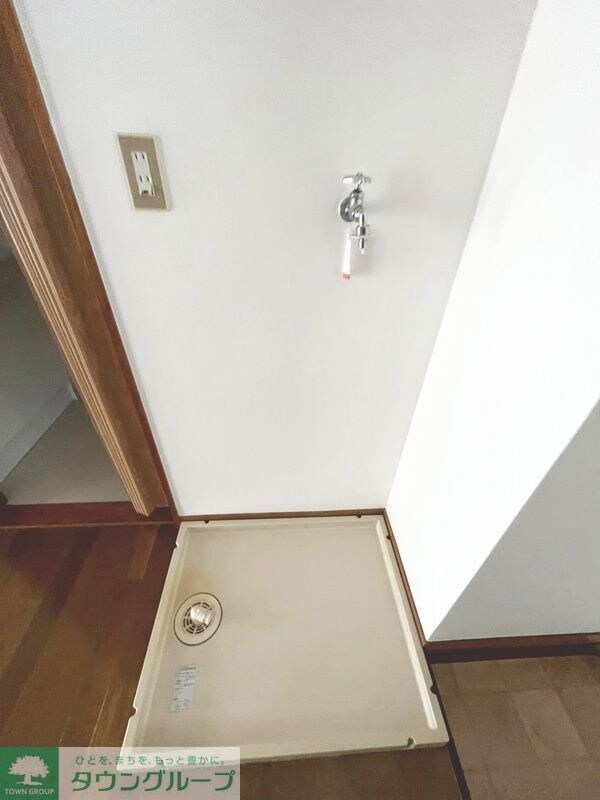 ホワイトパレスの物件内観写真