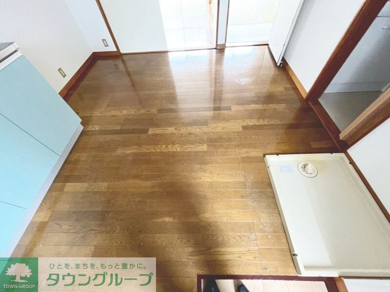 ホワイトパレスの物件内観写真