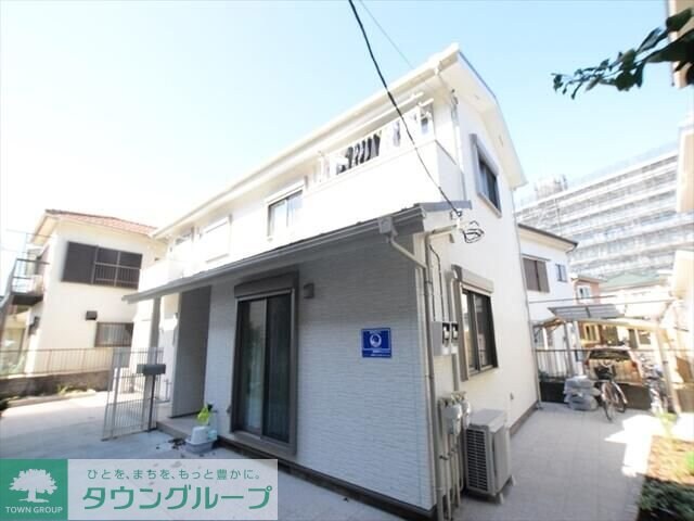 リュミエールの物件外観写真