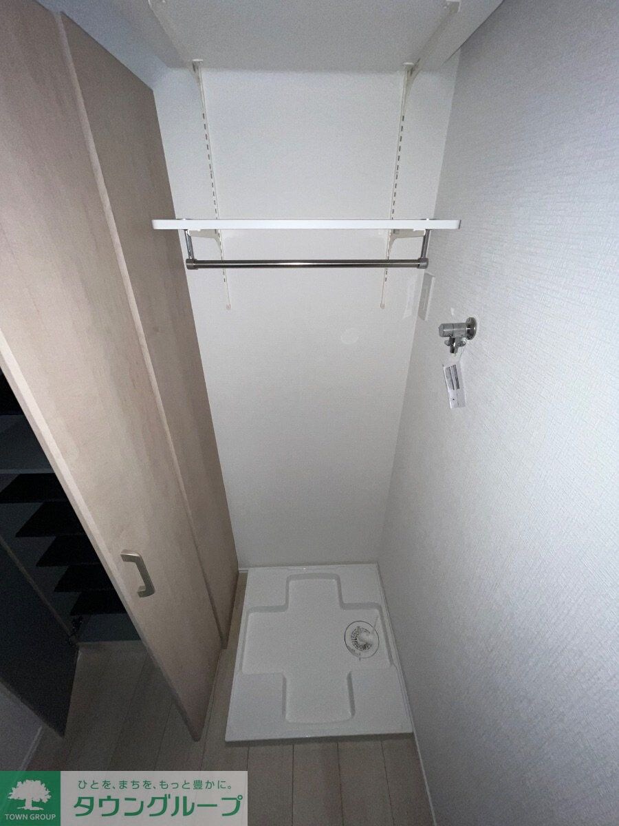 グリーンリヴィアSの物件内観写真