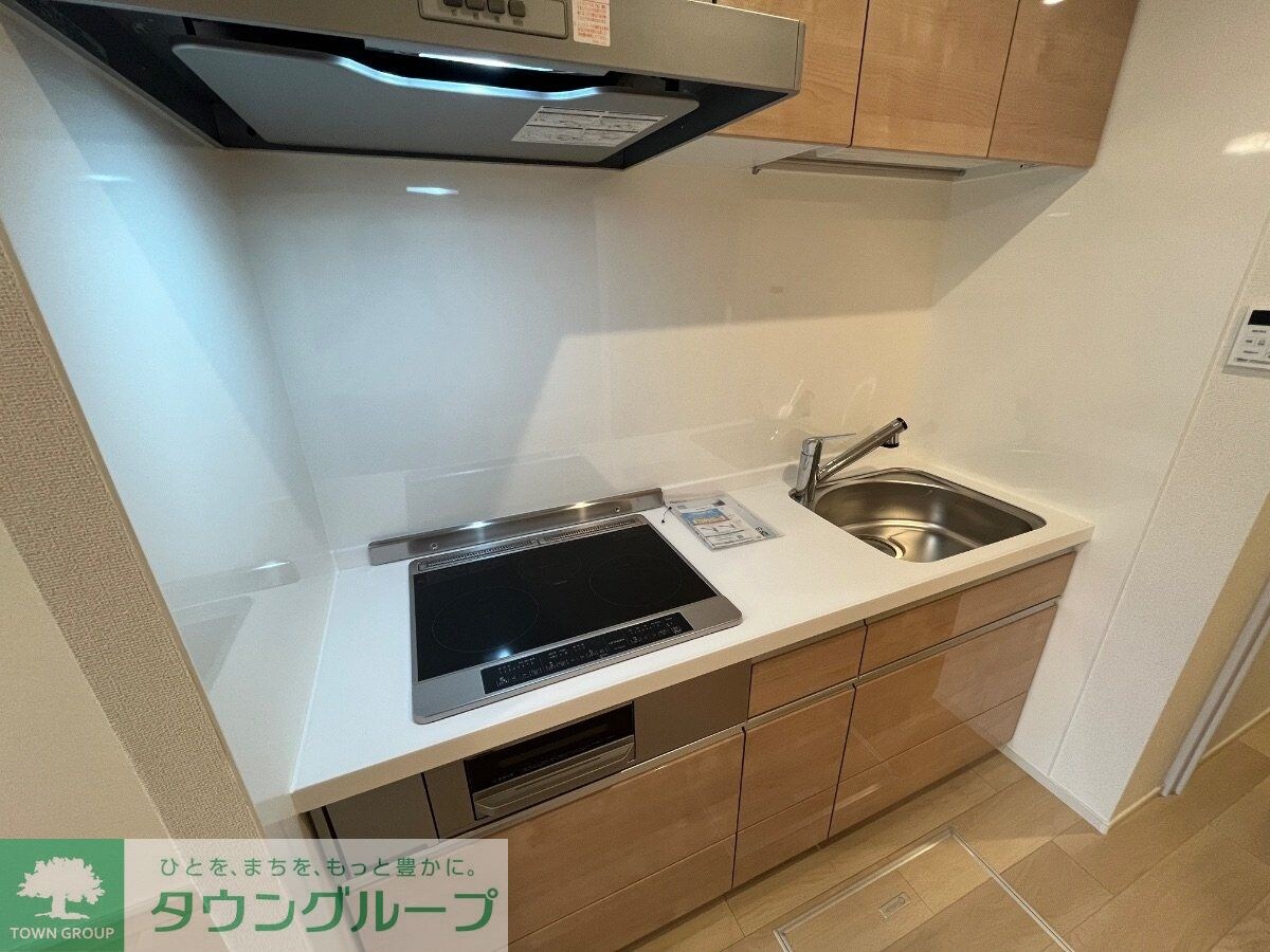 グリーンリヴィアSの物件内観写真