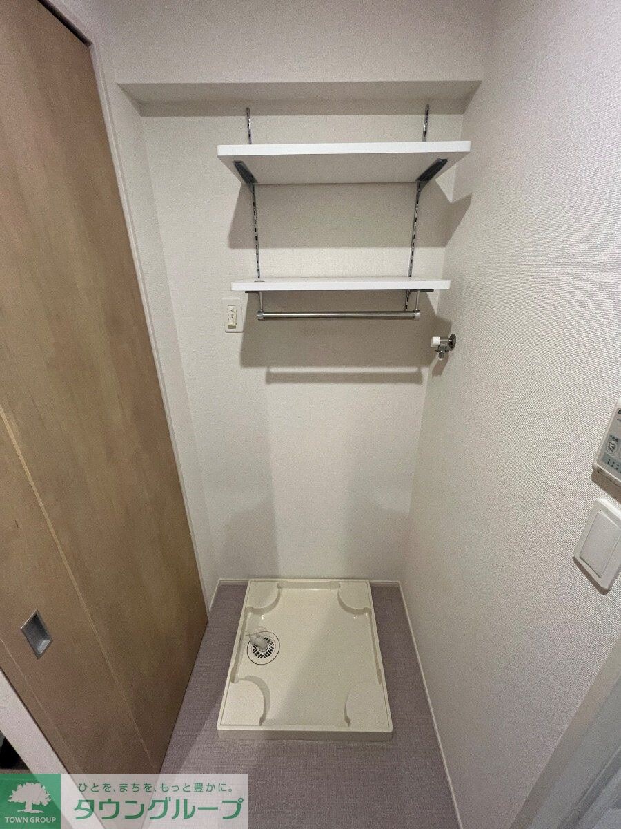 グリーンリヴィアSの物件内観写真