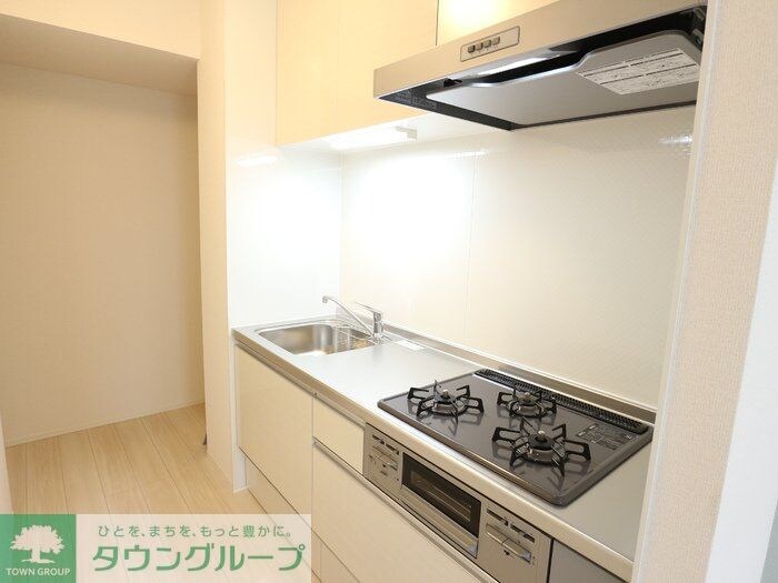 ロゼ清新の物件内観写真