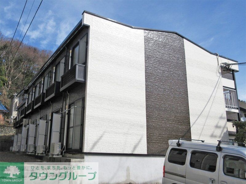 レオパレスディアコートSの物件外観写真