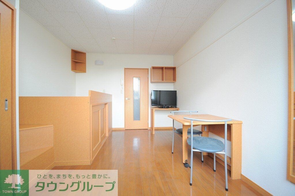 レオパレスディアコートSの物件内観写真