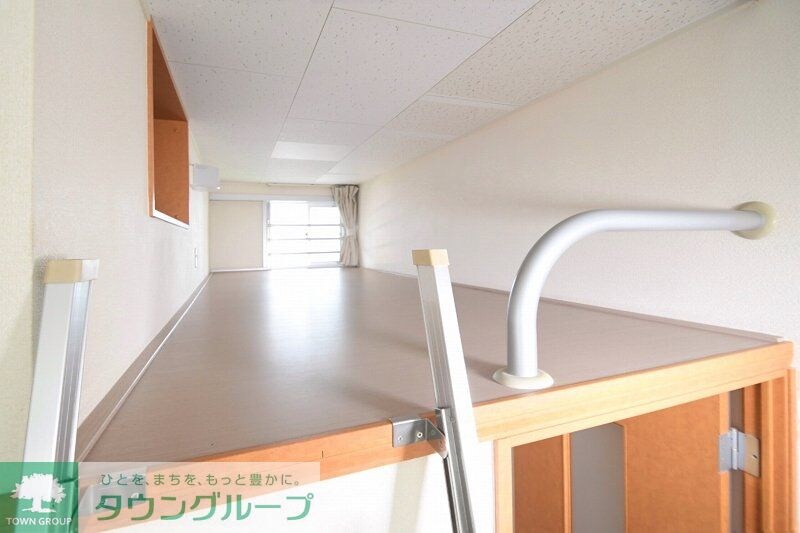 レオパレスミグニッツの物件内観写真