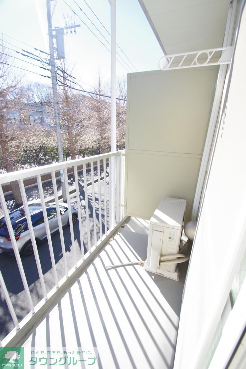 レオパレスミグニッツの物件内観写真