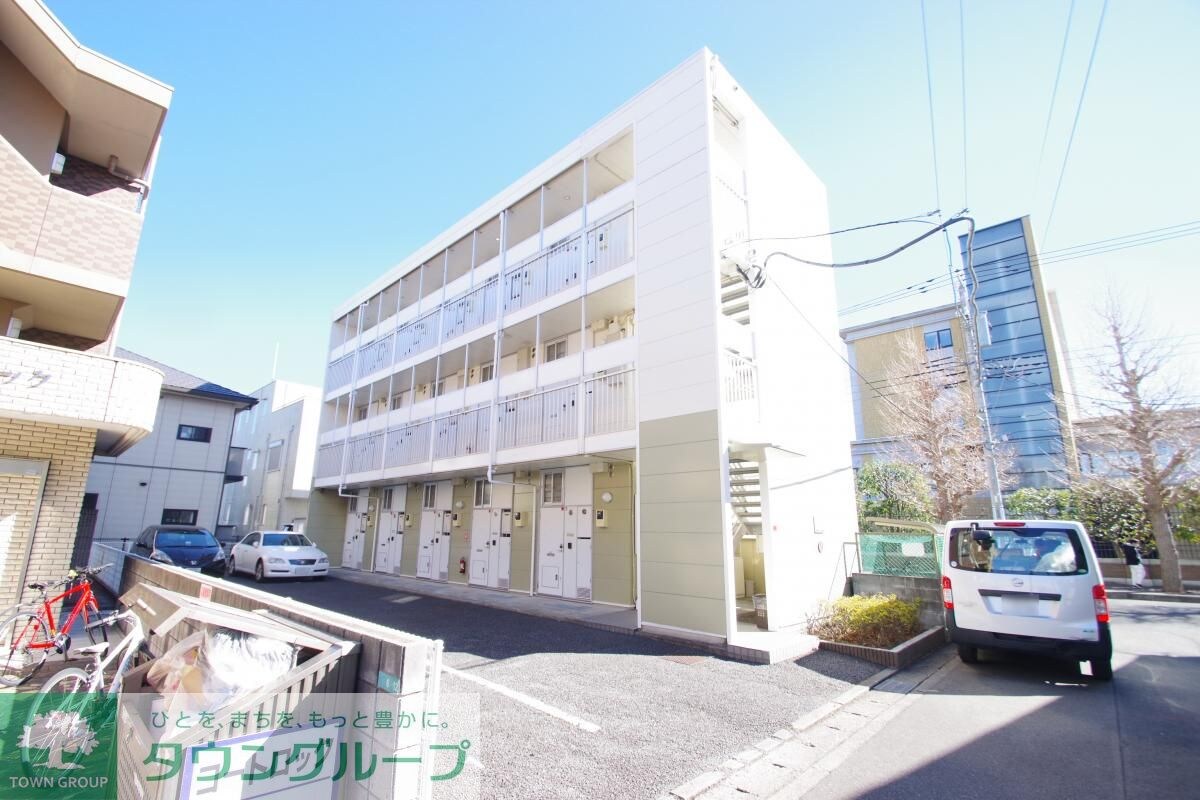 レオパレスミグニッツの物件内観写真