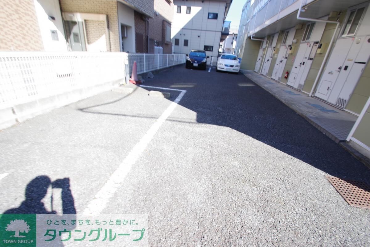 レオパレスミグニッツの物件内観写真