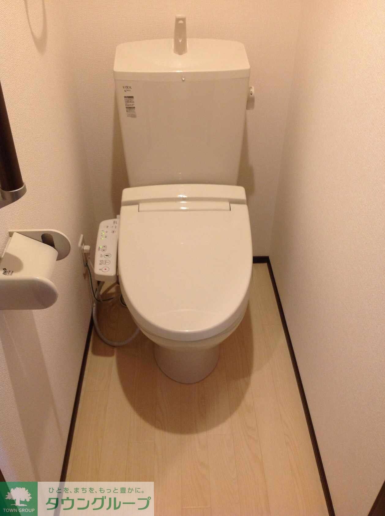 クレイノビュートップ相原の物件内観写真