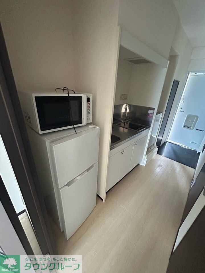 クレイノビュートップ相原の物件内観写真