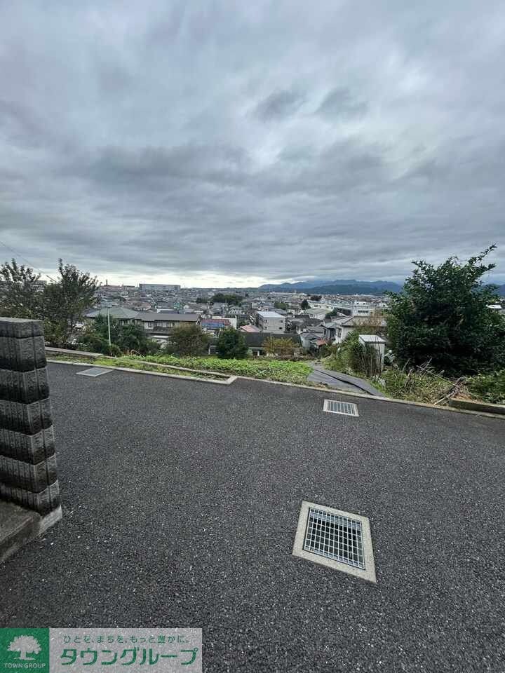 クレイノビュートップ相原の物件内観写真