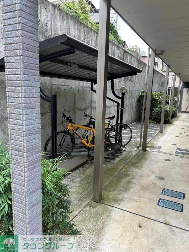 クレイノビュートップ相原の物件内観写真