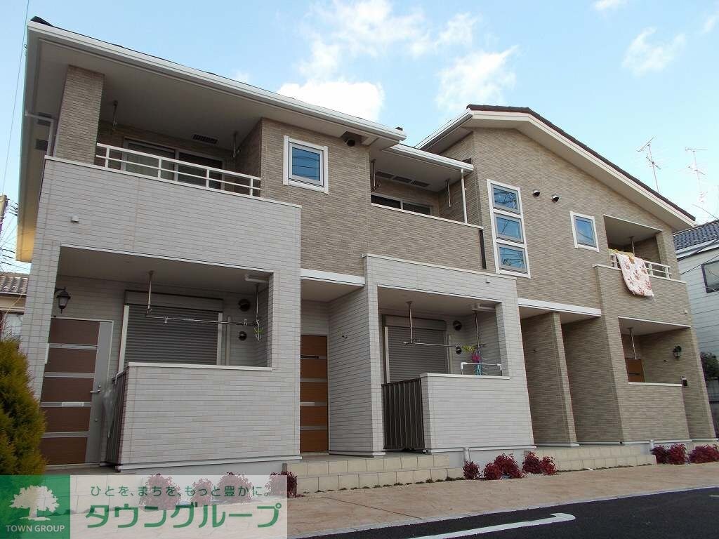 ネオ・ホープの物件外観写真