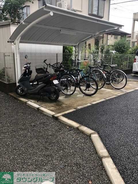 ネオ・ホープの物件内観写真