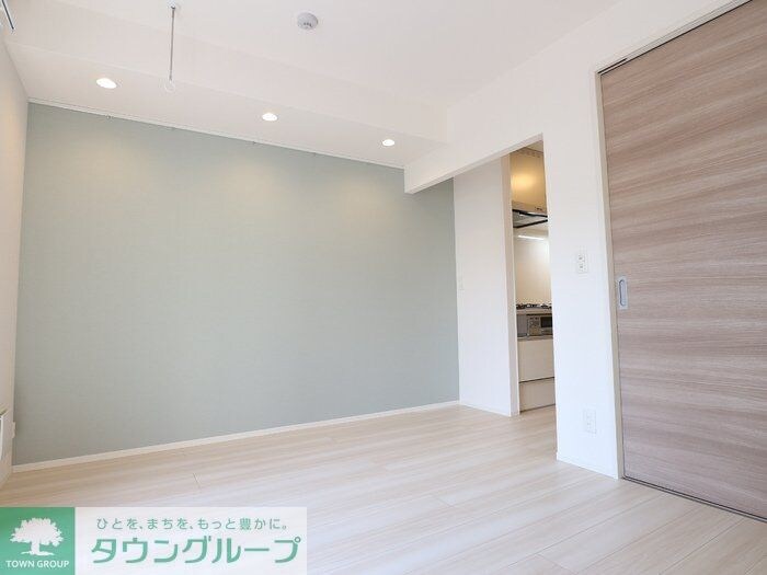 ロゼ清新の物件内観写真