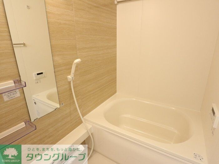 ロゼ清新の物件内観写真