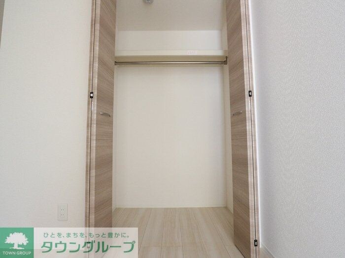 ロゼ清新の物件内観写真