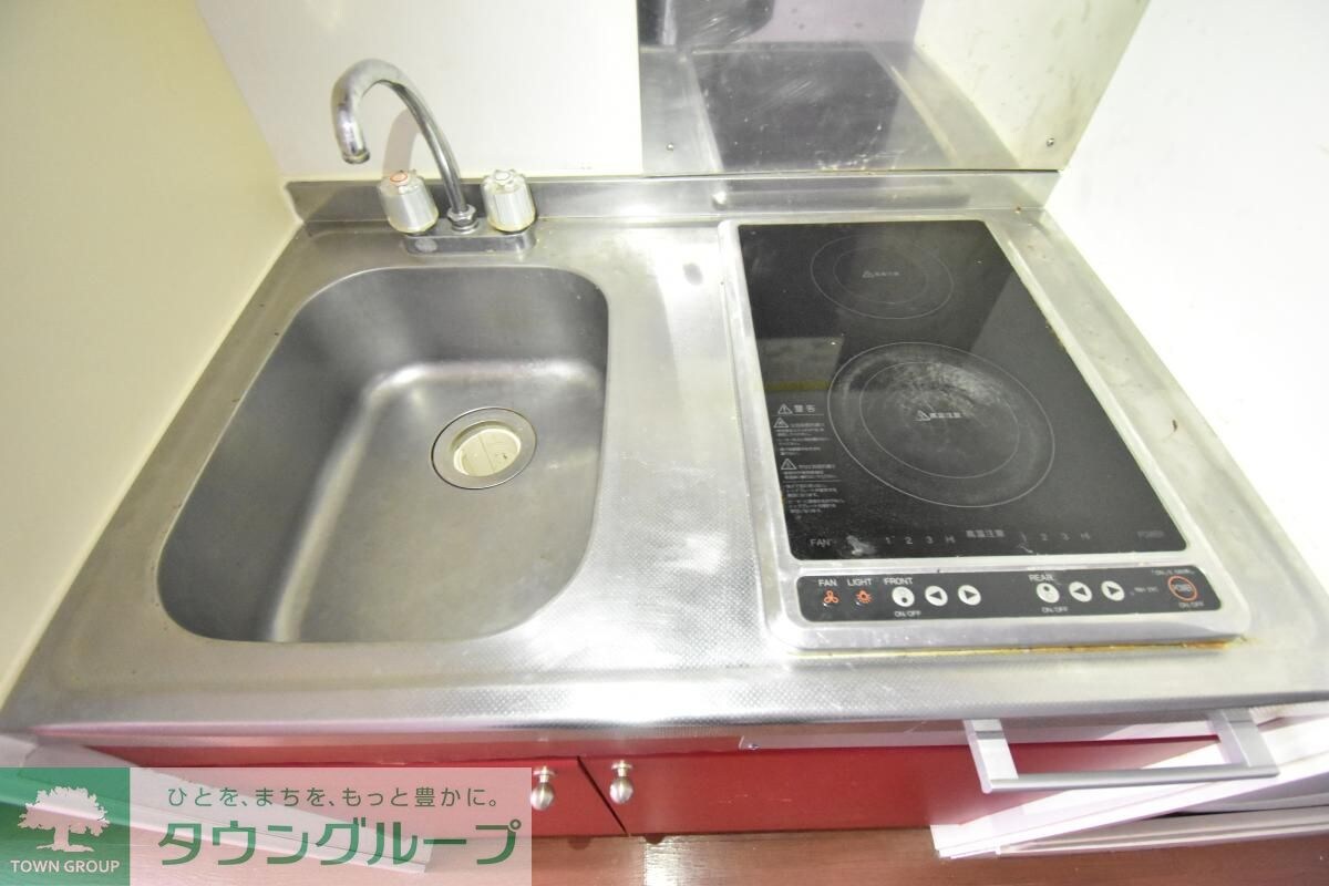 レオパレス嘉悦の物件内観写真