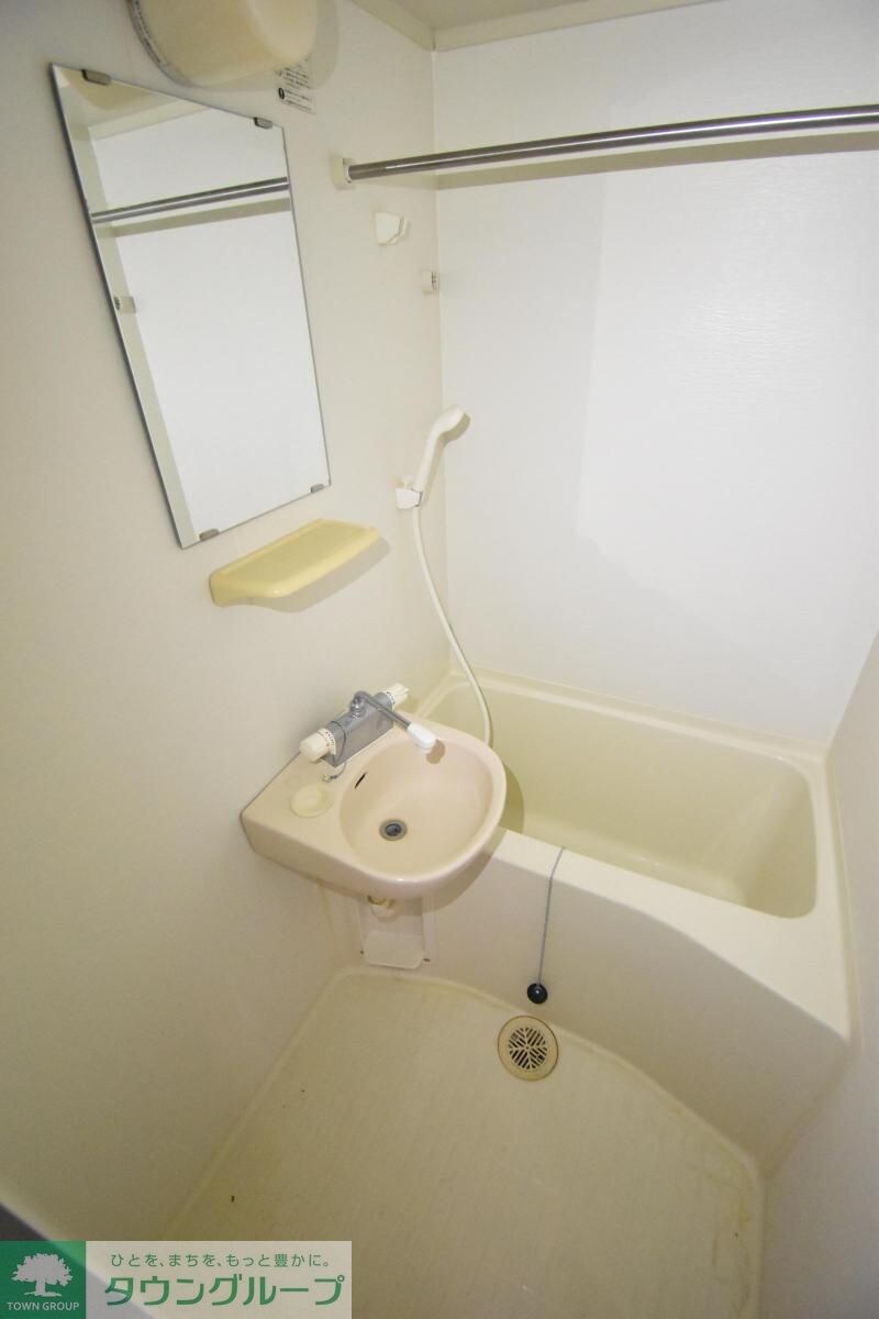 レオパレス嘉悦の物件内観写真