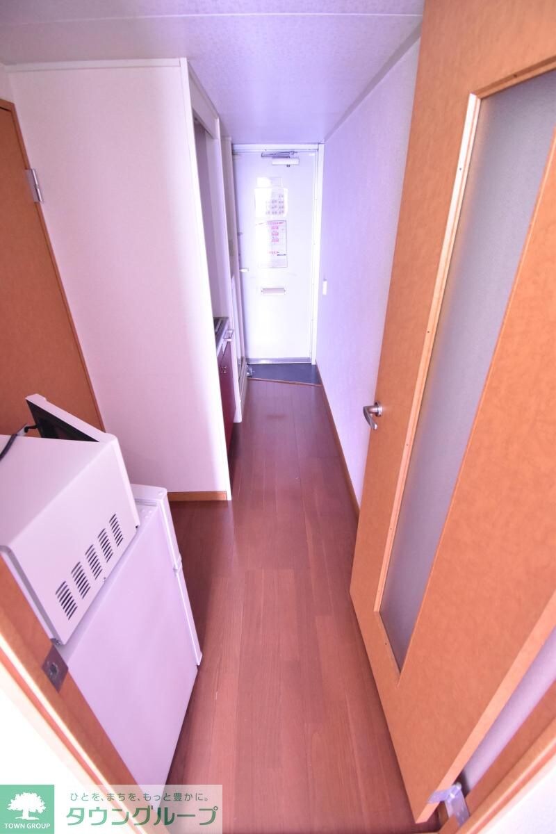 レオパレス嘉悦の物件内観写真