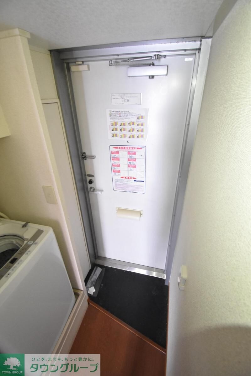 レオパレス嘉悦の物件内観写真