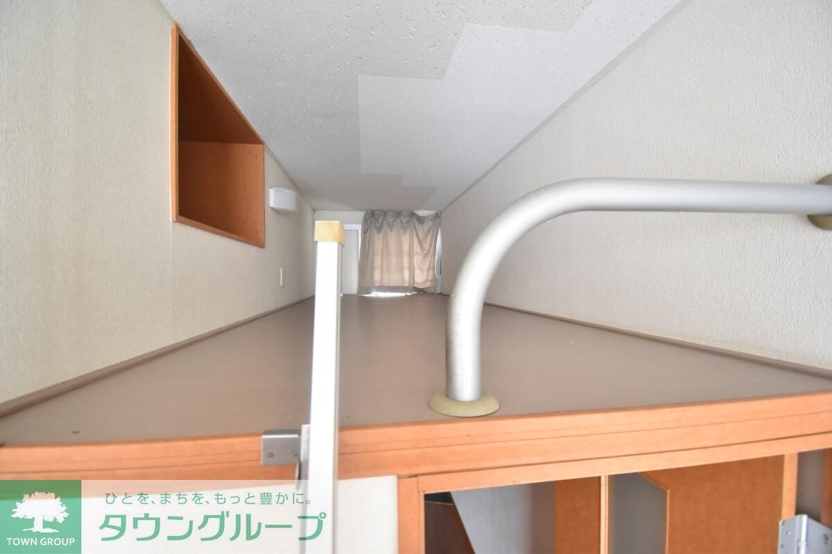 レオパレス嘉悦の物件内観写真