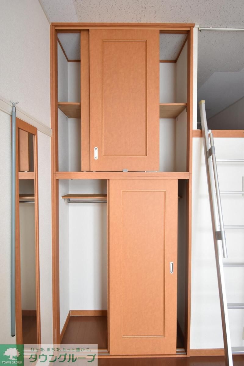 レオパレス嘉悦の物件内観写真