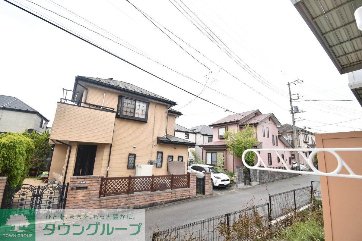 レオパレス嘉悦の物件内観写真