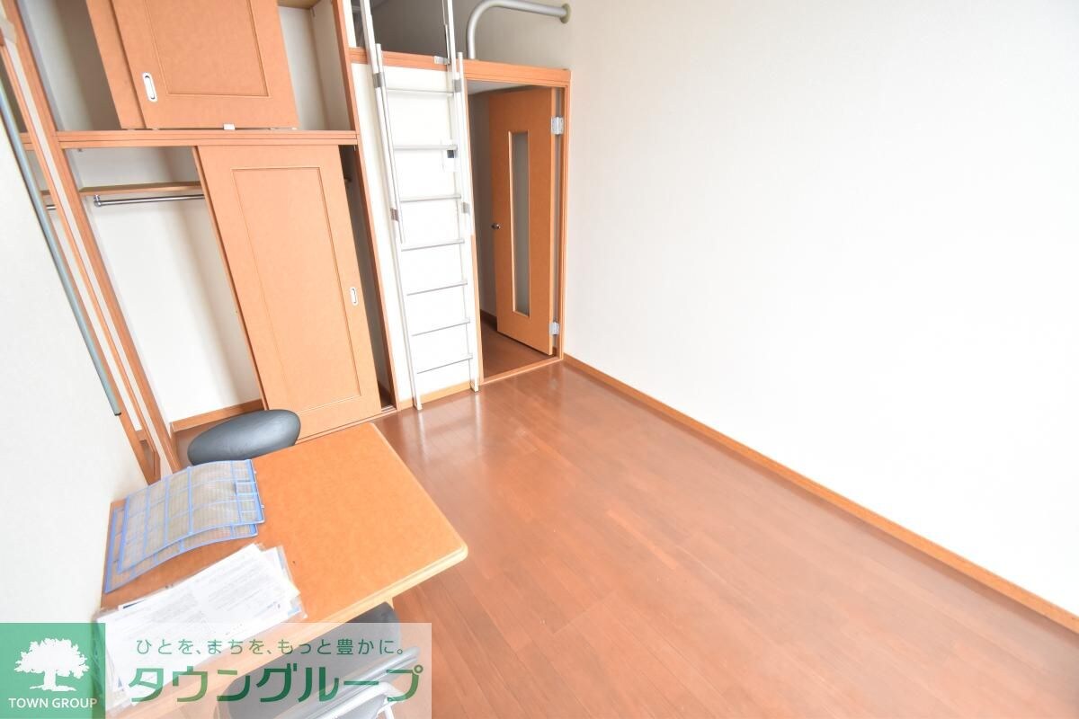 レオパレス嘉悦の物件内観写真